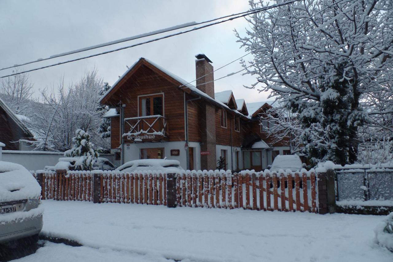Cabanas Quilquihue Saint-Martin Extérieur photo